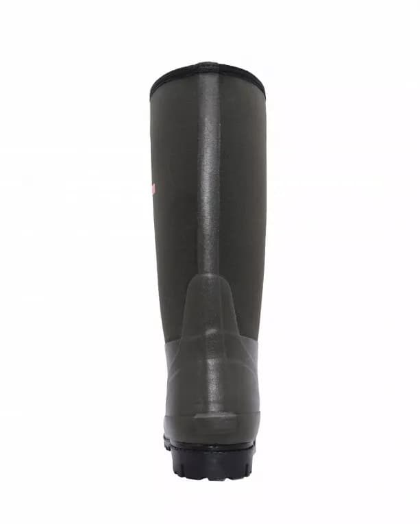 Сапоги для охоты мужские коричневые Remington Men Tall Rubber Boots