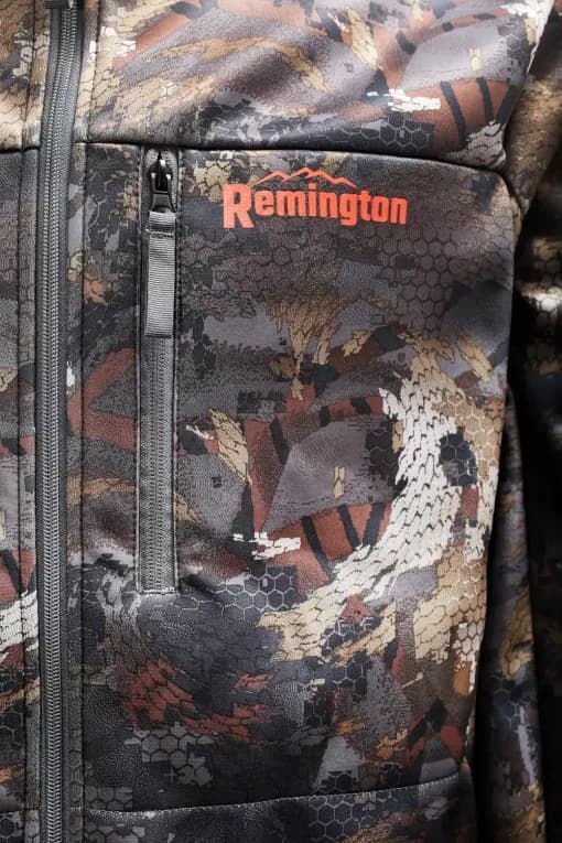 Джемпер для охоты мужской Remington Polar Dream Timber