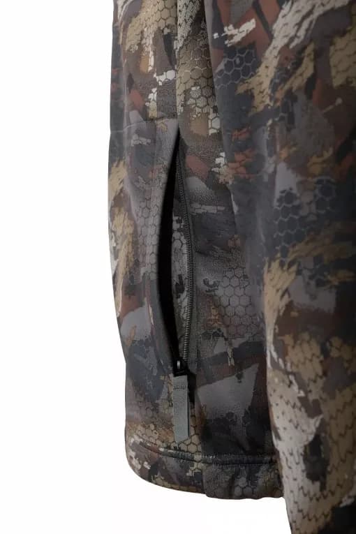 Джемпер для охоты мужской Remington Polar Dream Timber