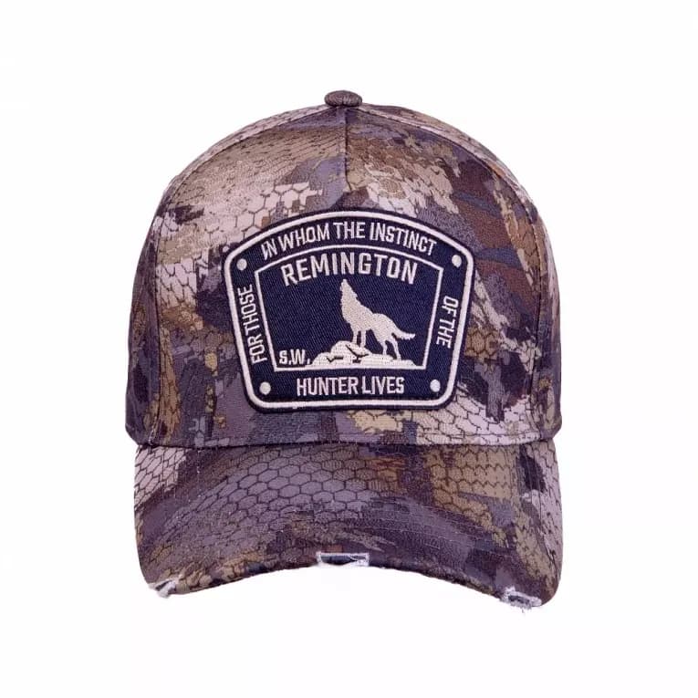 Кепка для охоты с принтом Remington Baseball Cap Timber