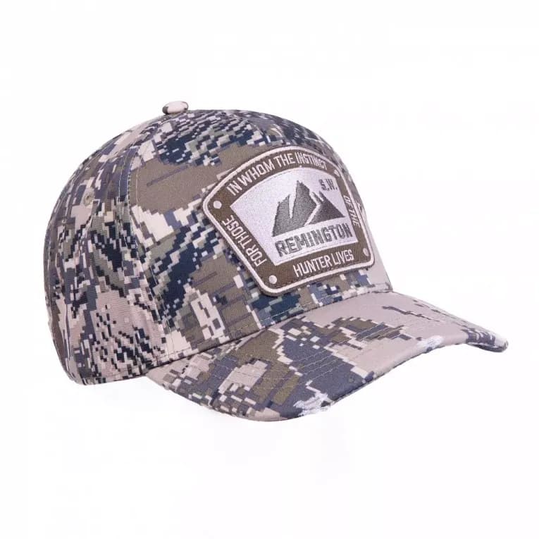 Бейсболка Remington Baseball Cap Figure