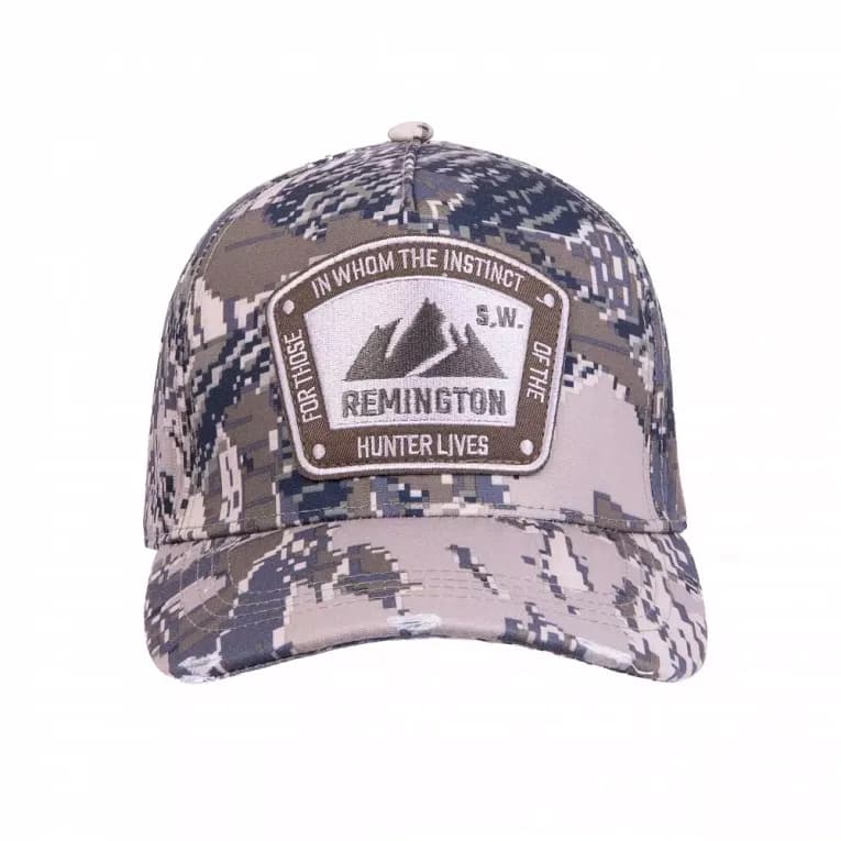 Бейсболка Remington Baseball Cap Figure