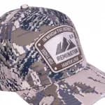 Бейсболка Remington Baseball Cap Figure