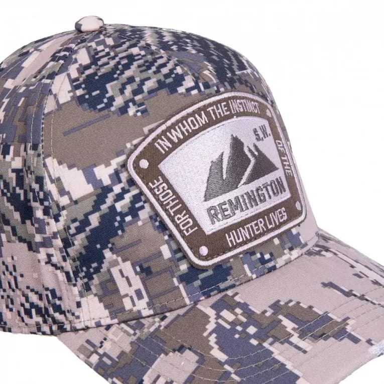 Бейсболка Remington Baseball Cap Figure