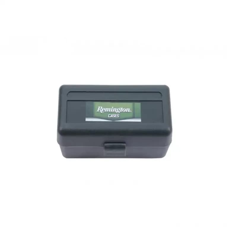 Футляр для патронов 50шт, кал. 223Rem, 222Rem для охоты Remington
