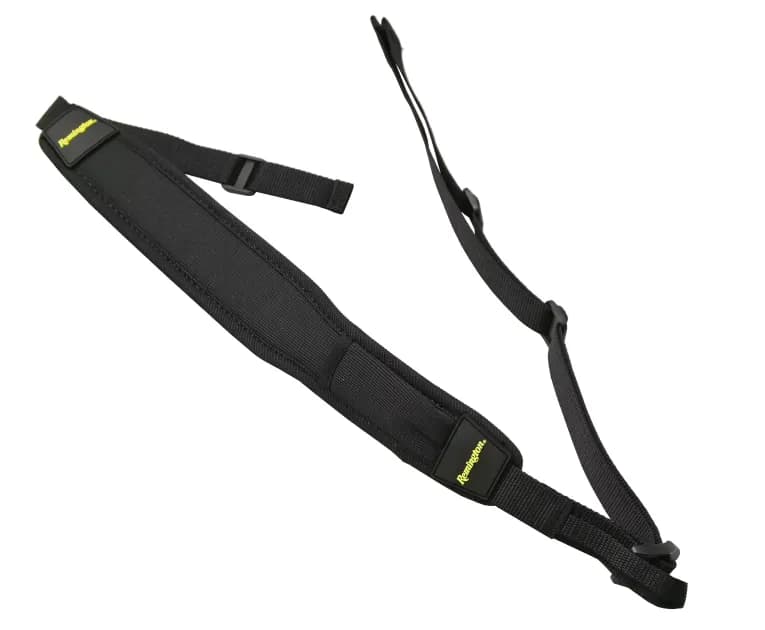 Ремень оружейный для охоты чёрный Remington