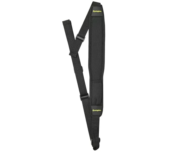 Ремень оружейный для охоты чёрный Remington