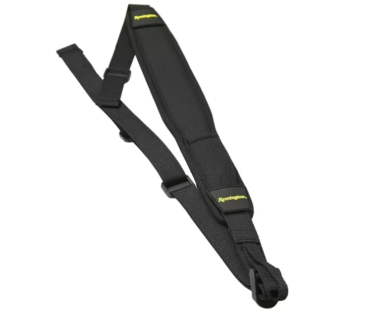 Ремень оружейный для охоты чёрный Remington
