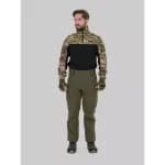 Брюки для охоты мужские зелёные Remington Tactical Pants IXS Army