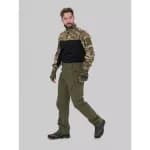 Брюки для охоты мужские зелёные Remington Tactical Pants IXS Army