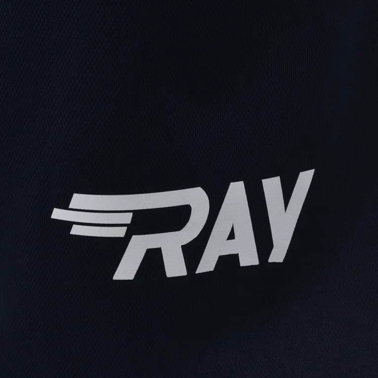 Шорты баскетбольные тёмно-синие Ray