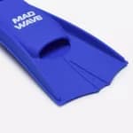 Ласты детские синие Madwave Flippers