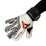 Перчатки вратарские мужские белые Alphakeeppers Expert RF Comfort 9
