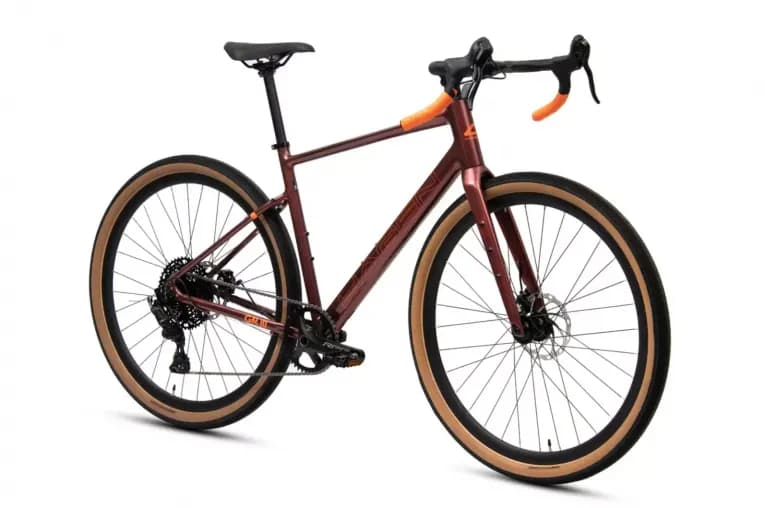 Велосипед гравийный 700C HAGEN GR10 2024