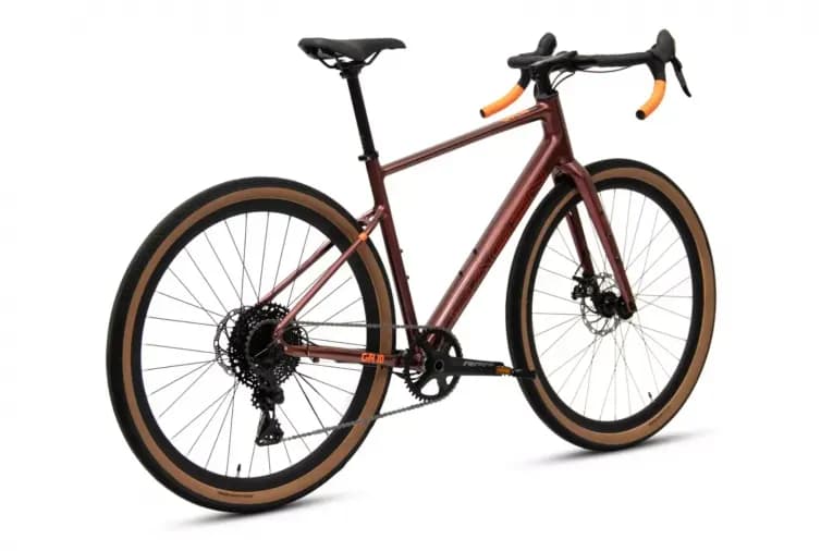 Велосипед гравийный 700C HAGEN GR10 2024