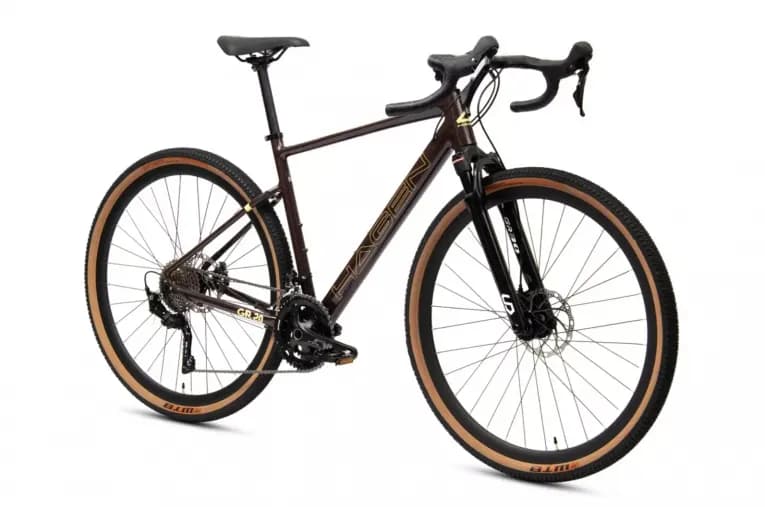 Велосипед гравийный 700C HAGEN GR20 Air 2024