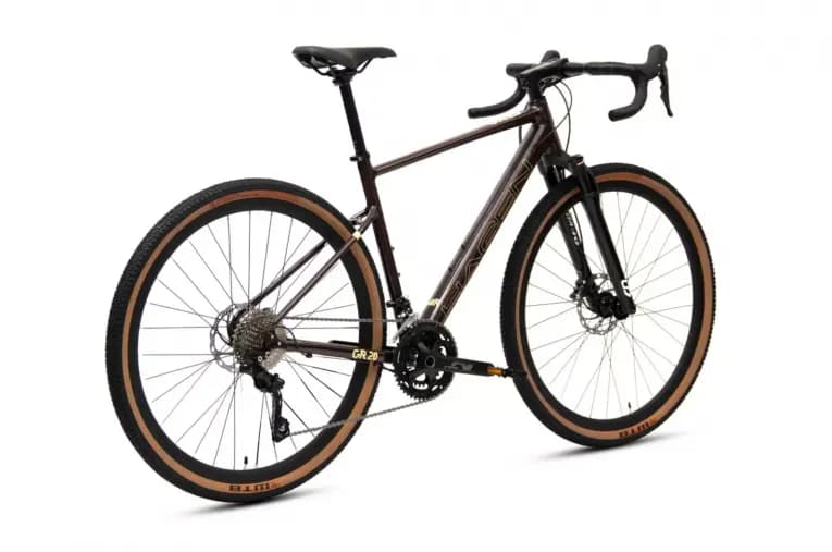 Велосипед гравийный 700C HAGEN GR20 Air 2024