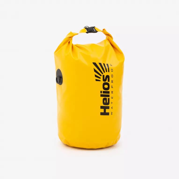 Гермомешок 50л жёлтый Helios