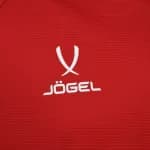 Футболка мужская красная Jögel Camp Traning Tee