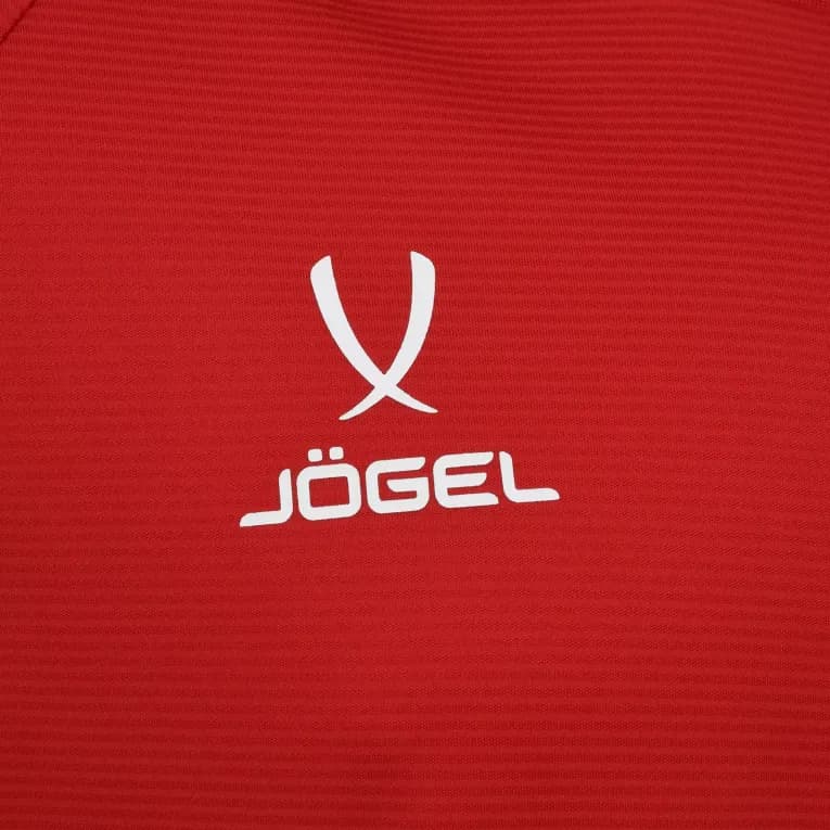 Футболка мужская красная Jögel Camp Traning Tee