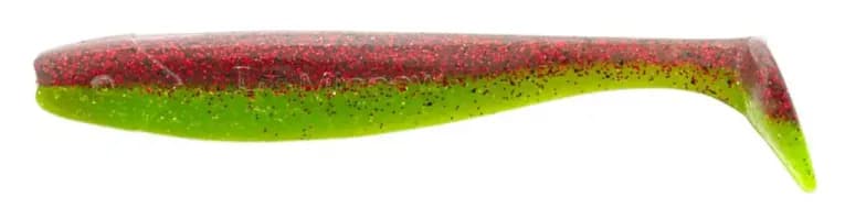 Виброхвосты съедобные 8,4 см 7 шт. Lucky John Pro Series Minnow /T44