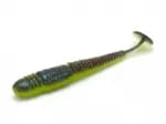 Виброхвосты съедобные искусственные 8,64 см 6 шт. Lucky John Pro Series Tioga