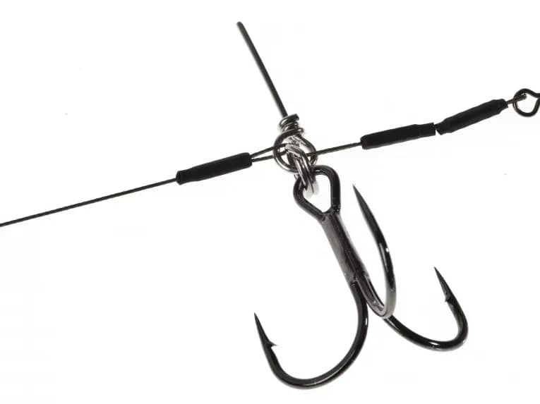 Виброхвост для рыбалки 26 см Lucky John 3D BBS Series Giant Series Kubira Swim Shad