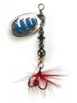 Блесна вращающаяся 4,3 г 02 Lucky John Bonnie Blade