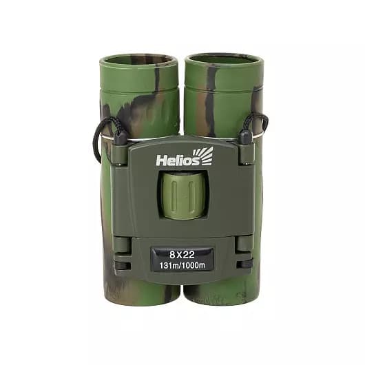 Бинокль Helios HS-8x22