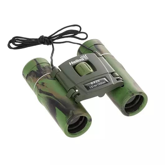 Бинокль Helios HS-8x22