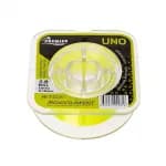 Леска рыболовная 100м 0,4мм жёлтая Premier Fishing UNO F.Yellow Nylon