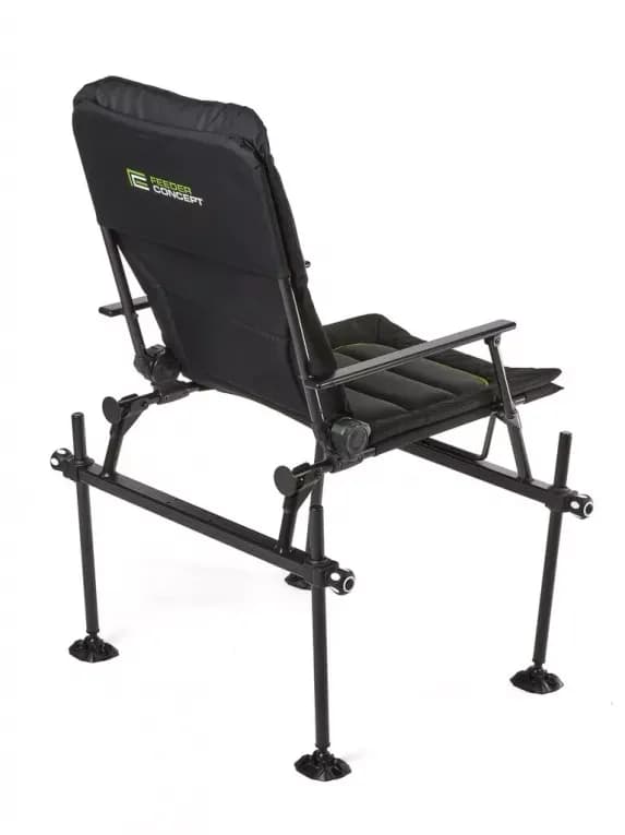 Кресло фидерное хаки Feeder Concept Comfort