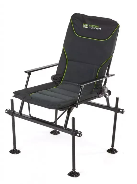 Кресло фидерное хаки Feeder Concept Comfort