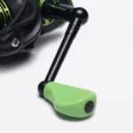 Катушка рыболовная зелёная Salmo REEL 5FD
