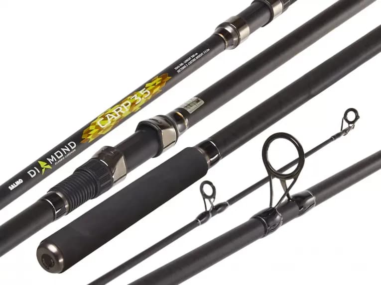 Удилище карповое 390 см тест 150 г Salmo Diamond Carp