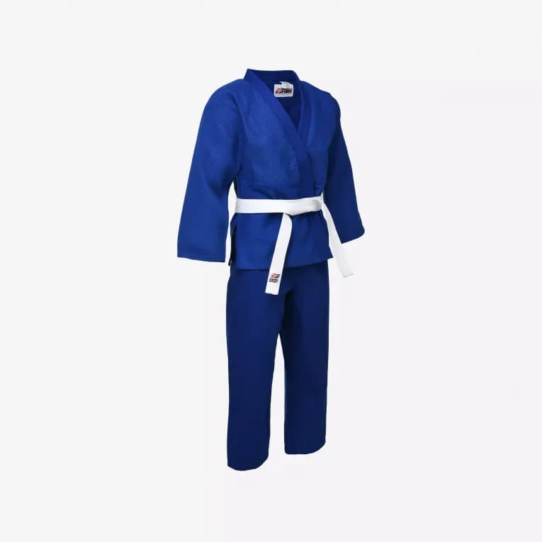 Кимоно для дзюдо синее Eskhata Training