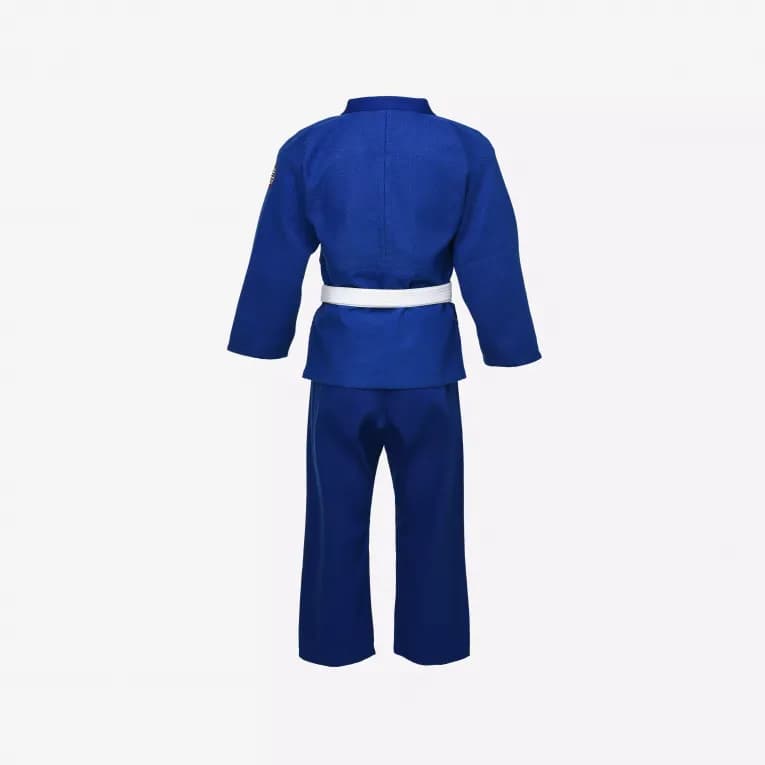 Кимоно для дзюдо синее Eskhata Training