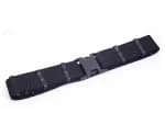 Ремень поясной для охоты чёрный Remington Tactical Nylon Belt