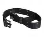 Ремень поясной для охоты чёрный Remington Tactical Nylon Belt