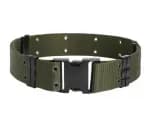 Ремень поясной для охоты зелёный Remington Tactical Nylon Belt Army