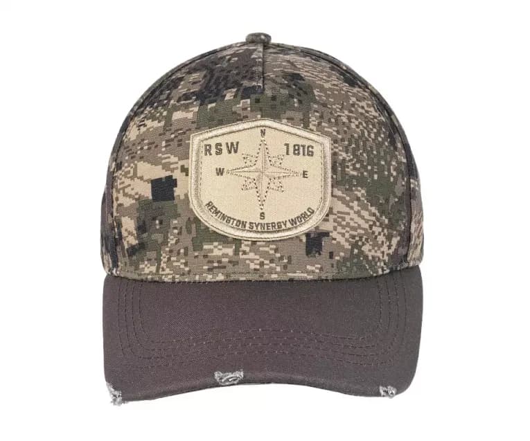 Бейсболка для охоты Remington Millennium Green Forest