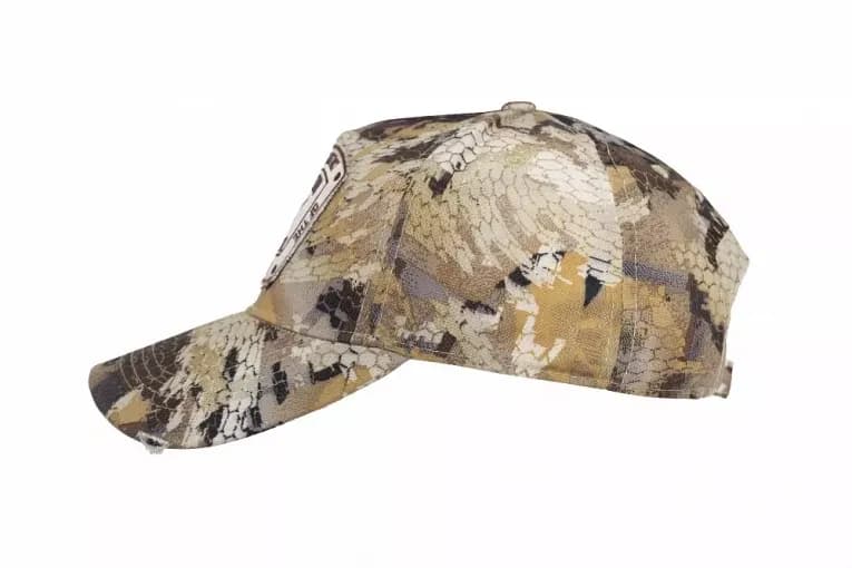 Кепка для охоты Remington Baseball Cap Yellow Waterfowl Honeycombs