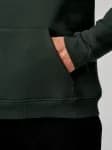 Худи мужское хаки Best tricotage хаки