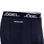 Тайтсы футбольные черные мужские Jogel