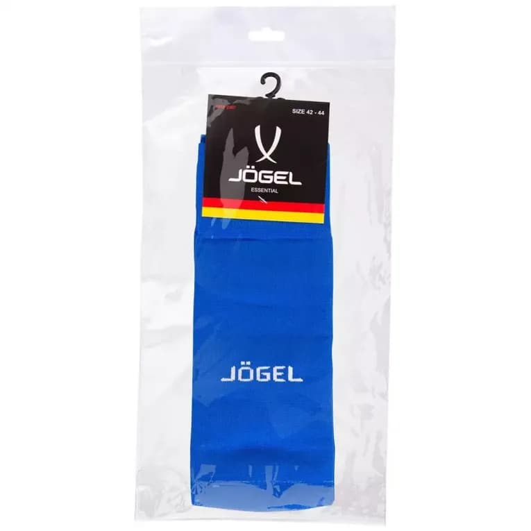 Гетры футбольные мужские синие Jogel