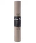 Коврик для фитнеса ийоги черный Starfit