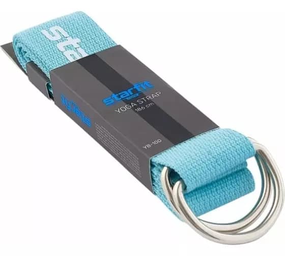Ремень для йоги 180 см StarFit YB-100