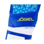 Перчатки вратарские универсальные для взрослых синие Jogel Nigma Training Flat