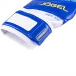Перчатки вратарские универсальные для взрослых синие Jogel Nigma Training Flat