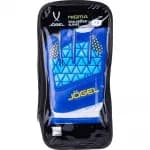 Перчатки вратарские универсальные для взрослых синие Jogel Nigma Training Flat